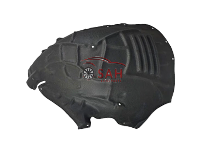 Audi Q7 (2016-Up), Front Wheel Fender Liner (Left),
