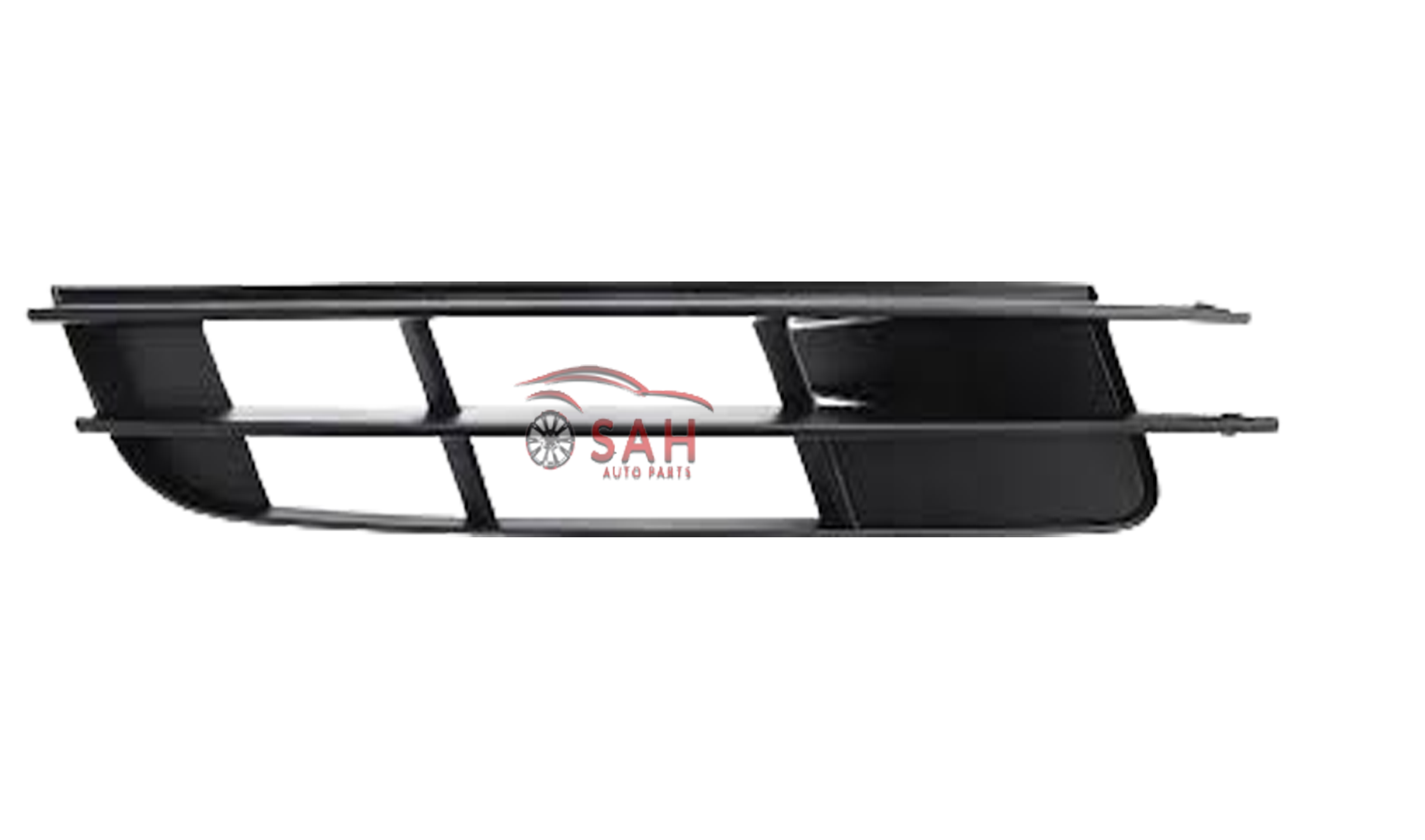 Audi Q7 (2006-2009), Front Bumper Grille (Right) 4L0807682