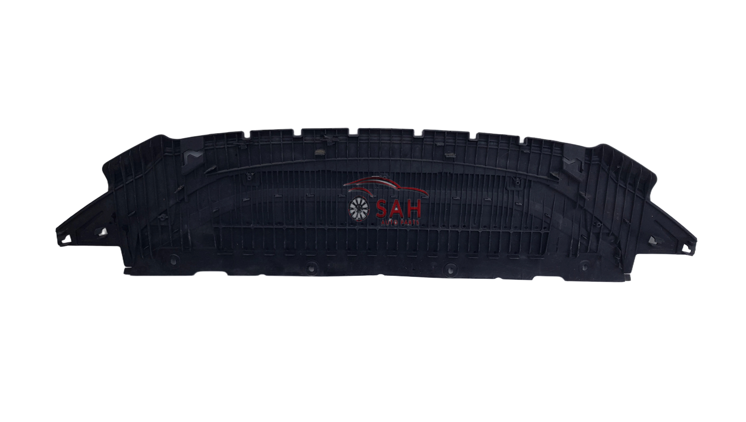 Audi A6 (2015-2018), Front Bumper Under Cover, 4G0807611E