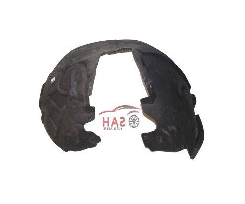 Audi A6 (2011-2018), Front Wheel Fender Liner (Left), , 4G0821133F