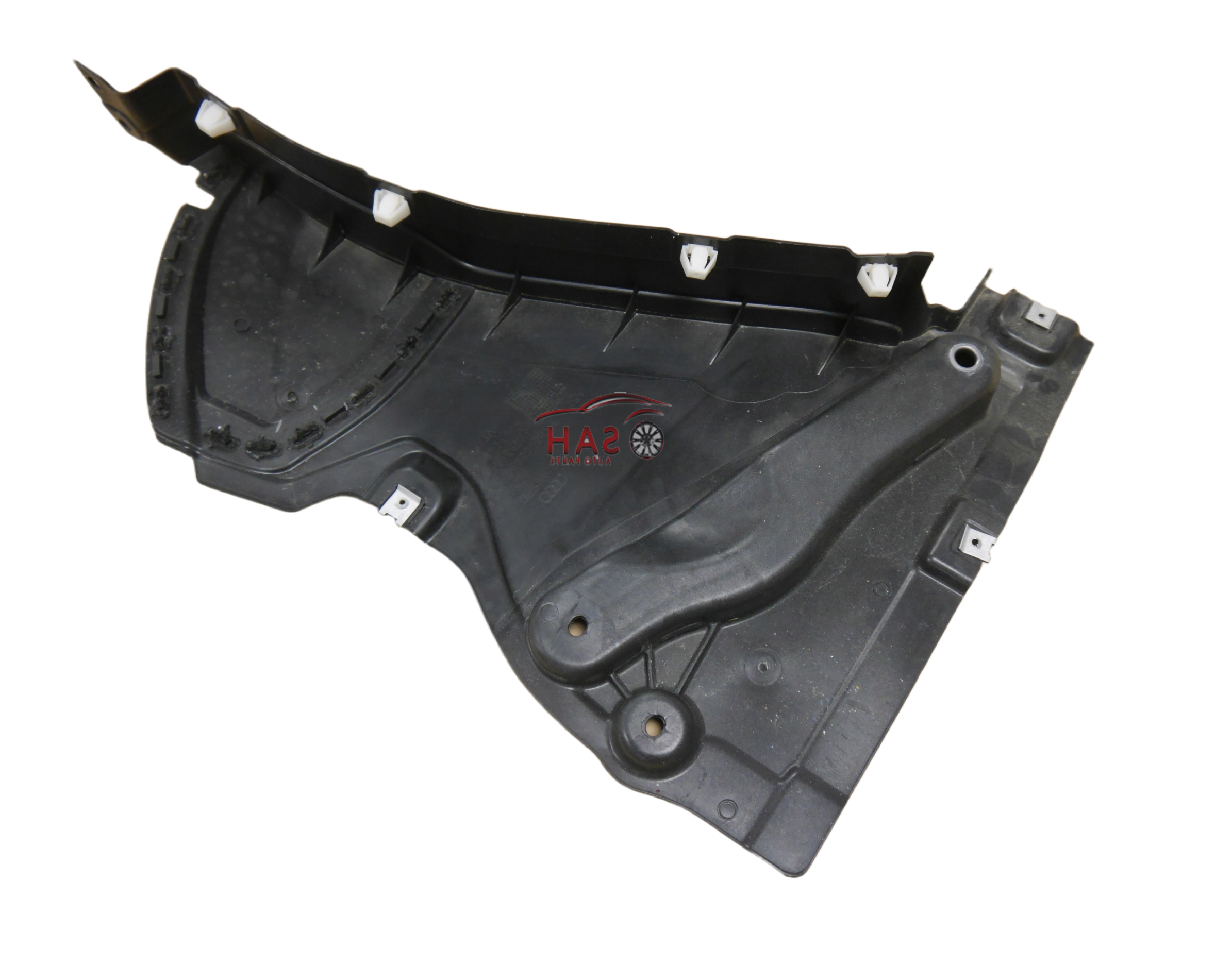 Audi A6 (2019-Up), Front Wheel Fender Liner Triangular Cover