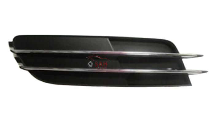 Audi A6 Fog Lamp Cover without Hole (Left) for 2011-2014 models