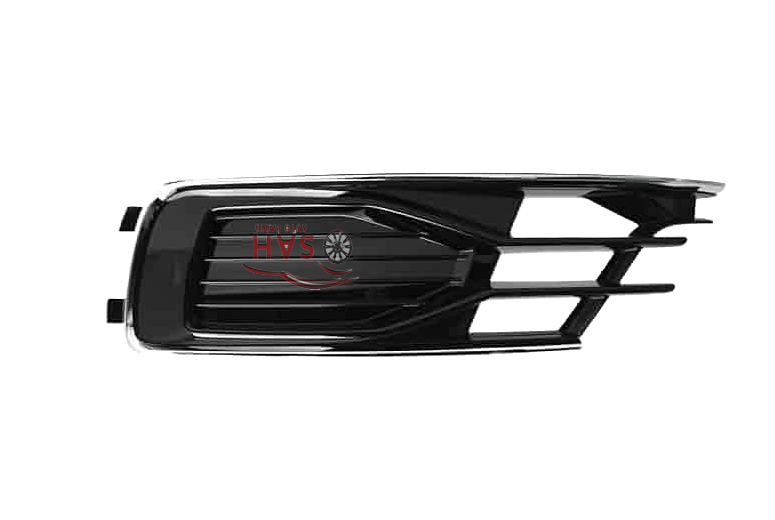Audi A6 (2015-2018), Fog Lamp Cover without Hole (Left)