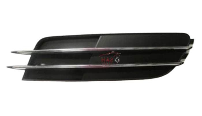 Audi A6 (2011-2014), Fog Lamp Cover without Hole (Right)