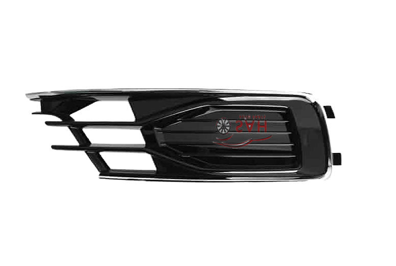 Audi A6 (2015-2018), Fog Lamp Cover without Hole (Right)